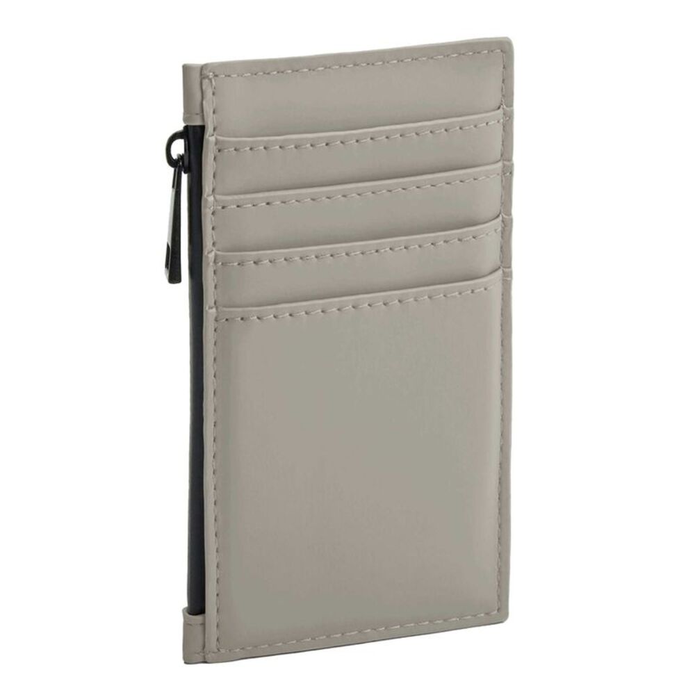 Bagbase Matte PU Card Holder / Clay